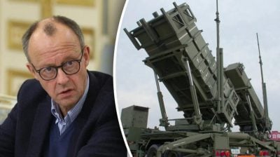З передачею Patriot Україні є одна невизначеність З передачею Patriot Україні є одна невизначеність