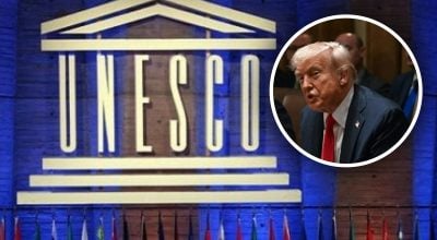 Трамп ухвалив рішення про вихід США з ЮНЕСКО Трамп ухвалив рішення про вихід США з ЮНЕСКО