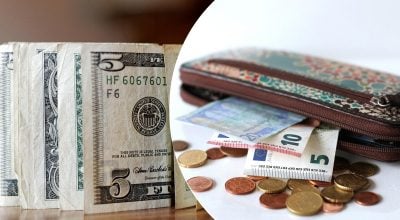 Вартість однієї валюти різко впала: новий курс долара та євро в Україні Вартість однієї валюти різко впала: новий курс долара та євро в Україні