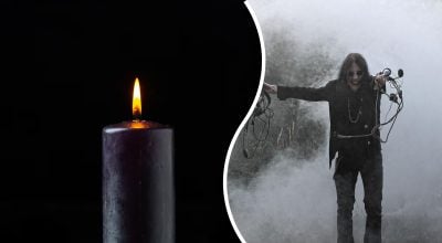 Помер Оззі Осборн Помер Оззі Осборн