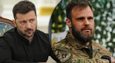 'Сильний був воїн': Зеленський про загибель командира бригади 'Лють' Казбана 'Сильний був воїн': Зеленський про загибель командира бригади 'Лють' Казбана