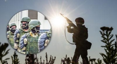 РФ кинула на фронт чеченський полк: названо напрямки, де він атакуватиме РФ кинула на фронт чеченський полк: названо напрямки, де він атакуватиме