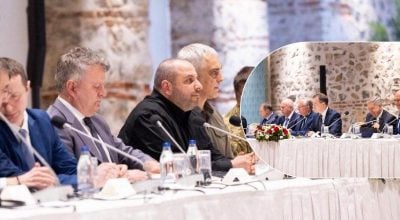 переговоры в Стамбуле переговоры в Стамбуле