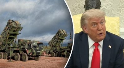 Коли Україна отримає обіцяні системи Patriot - ЗМІ розкрили неприємний нюанс Коли Україна отримає обіцяні системи Patriot - ЗМІ розкрили неприємний нюанс