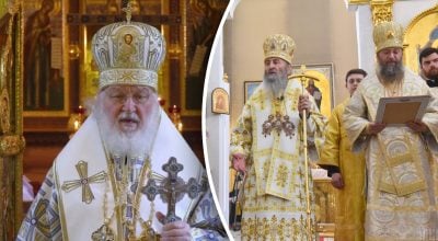 Чому УПЦ МП не розриває зв'язки з Росією Чому УПЦ МП не розриває зв'язки з Росією