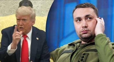 Чому Трамп змінив позицію щодо України - Буданов назвав реальну причину Чому Трамп змінив позицію щодо України - Буданов назвав реальну причину