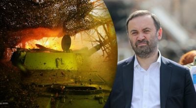 Зброя США не змінить ситуацію на фронті - ексдепутат РФ назвав вирішальний фактор Зброя США не змінить ситуацію на фронті - ексдепутат РФ назвав вирішальний фактор