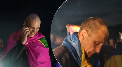 обмен пленными