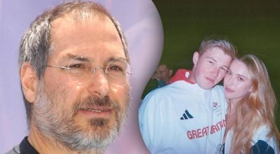 Стив Джобс, Иви Джобс, Гарри Чарльз Стив Джобс, Иви Джобс, Гарри Чарльз