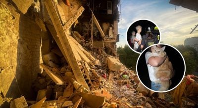 Наслідки атаки на Одесу Наслідки атаки на Одесу