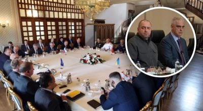 Україна і Росія не наблизилися до миру Україна і Росія не наблизилися до миру