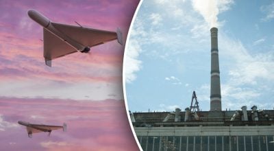 ТЭС, дроны ТЭС, дроны