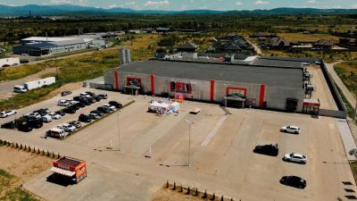 BAKERY FOOD INVESTMENT інвестувала понад 400 млн грн в новий завод по виробництву хлібобулочних виробів
