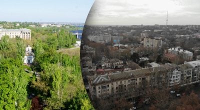 Навіть нанесли на карти: яку нову назву мав отримати Миколаїв при СРСР Навіть нанесли на карти: яку нову назву мав отримати Миколаїв при СРСР