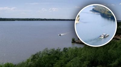 В гирлі Дунаю стався вибух на українському судні В гирлі Дунаю стався вибух на українському судні