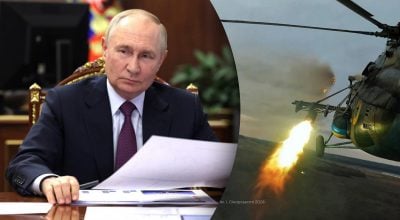 Які є 2 сценарії війни РФ проти України Які є 2 сценарії війни РФ проти України