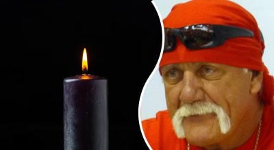 Халк Хоган помер Халк Хоган помер