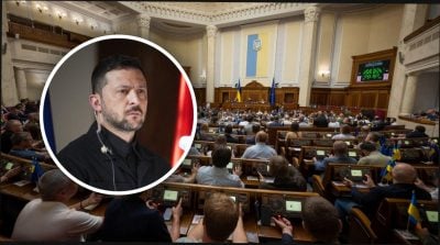 Зеленский внес в Раду законопроект о НАБУ и САП: основные положения