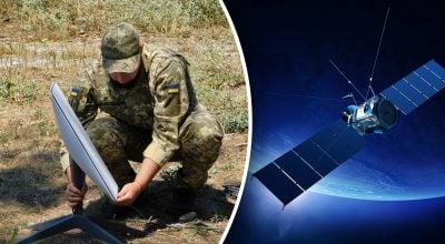Starlink 'ліг' по всьому фронту - що відомо про масовий збій супутникового зв'язку Starlink 'ліг' по всьому фронту - що відомо про масовий збій супутникового зв'язку