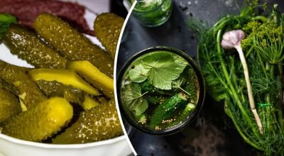 Мариновані огірочки для дітей Мариновані огірочки для дітей