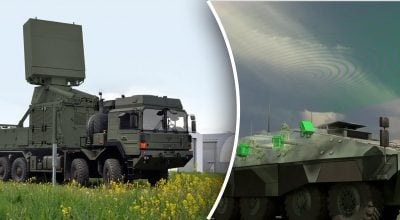 Падари для ППО України Падари для ППО України