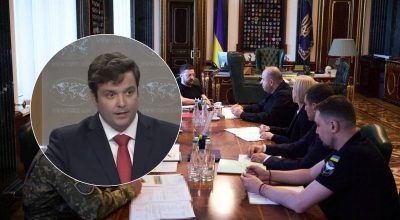 США побачили прогрес у переговорах України та РФ США побачили прогрес у переговорах України та РФ