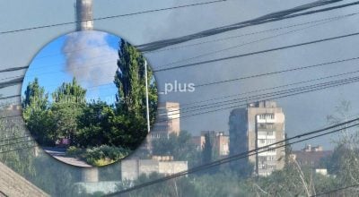 Вибухи в Донецьку - "Прильоти" в Київському районі по базах окупантів Вибухи в Донецьку - "Прильоти" в Київському районі по базах окупантів