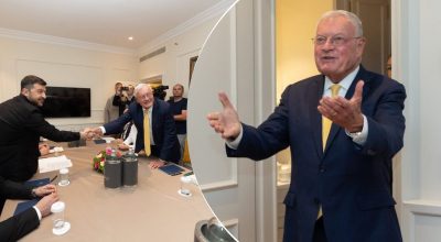 4 липня Келлогу зателефонували з Польщі 4 липня Келлогу зателефонували з Польщі