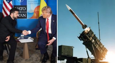 Чому Трамп різко почав допомагати Україні: нерозказана історія Чому Трамп різко почав допомагати Україні: нерозказана історія