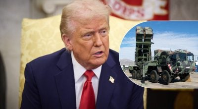 Трамп, Patriot Трамп, Patriot