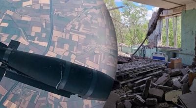 Удар КАБами по медзакладу в Харкові - кількість постраждалих різко зросла, нові деталі Удар КАБами по медзакладу в Харкові - кількість постраждалих різко зросла, нові деталі