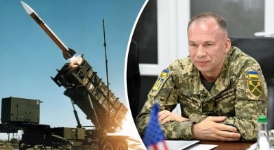 'Чекають нові випробування': Сирський зробив заяву про ситуацію у війні 'Чекають нові випробування': Сирський зробив заяву про ситуацію у війні