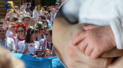 Деякі навіть важко вимовити: які найрідкісніші імена дітей в Україні Деякі навіть важко вимовити: які найрідкісніші імена дітей в Україні