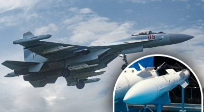 РФ начала использовать новую ракету "Изделие 180": СМИ раскрыли, в чем ее опасность