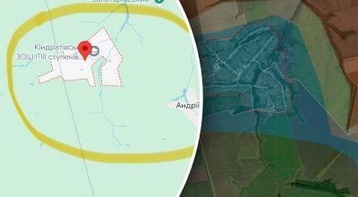 Воїни 225 ОШП звільнили Кіндратівку Воїни 225 ОШП звільнили Кіндратівку