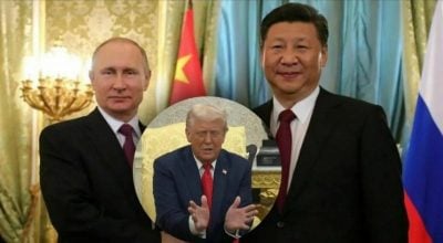 Китаю вигідна тривала війна в Україні Китаю вигідна тривала війна в Україні