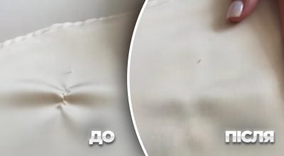 Як прибрати затяжки на одязі за кілька секунд - лайфхак Як прибрати затяжки на одязі за кілька секунд - лайфхак