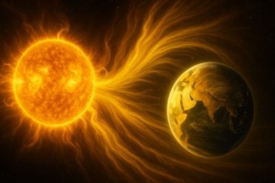 магнитная буря 