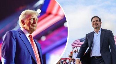 'Був би чудовим': в США сказали, хто може замінити Трампа на посаді президента 'Був би чудовим': в США сказали, хто може замінити Трампа на посаді президента