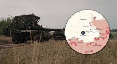 'Вже є напівкільце': названо два важливих міста, які РФ хоче захопити 'Вже є напівкільце': названо два важливих міста, які РФ хоче захопити