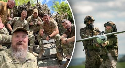 'Ми оцінили': Мадяр натякнув на спробу РФ одночасно вбити командирів СБС 'Ми оцінили': Мадяр натякнув на спробу РФ одночасно вбити командирів СБС