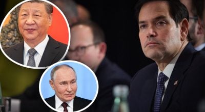 Рубио, Китай, Путин Рубио, Китай, Путин