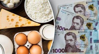 'Є підстави сподіватися': експерт сказав, що буде з цінами на яйця і молочку 'Є підстави сподіватися': експерт сказав, що буде з цінами на яйця і молочку