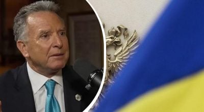 Уиткофф, Украина