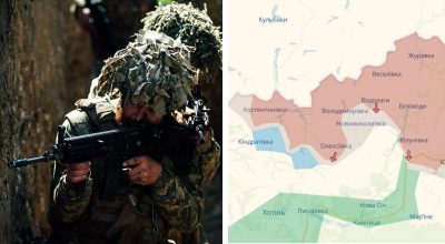 ЗСУ, Сумська область ЗСУ, Сумська область