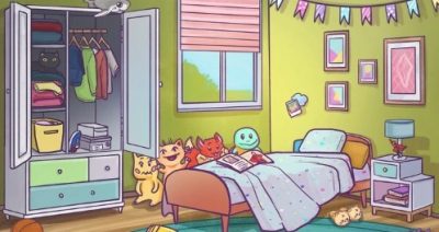 Кота знайдуть тільки найуважніші люди: найкраща загадка для перевірки уважності