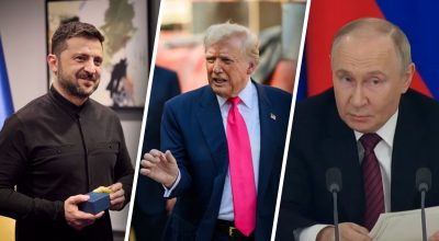 У Трампа є лише 2 сценарії щодо України, ескалація посилюється - Пехньо