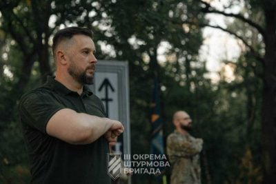 Корпус Білецького взяв відповідальність за критичну ділянку фронту: втрати скорочено, просування ворога уповільнено – Бутусов Корпус Білецького взяв відповідальність за критичну ділянку фронту: втрати скорочено, просування ворога уповільнено – Бутусов