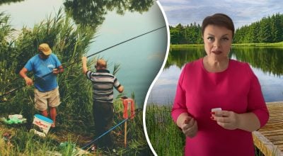Рыбаки, Светлана Чернышева Рыбаки, Светлана Чернышева