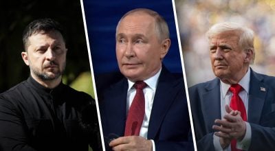 'Якраз вчасно': Зеленський відреагував на новий ультиматум Путіну від Трампа 'Якраз вчасно': Зеленський відреагував на новий ультиматум Путіну від Трампа